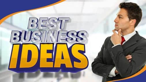 top 10 small business ideas