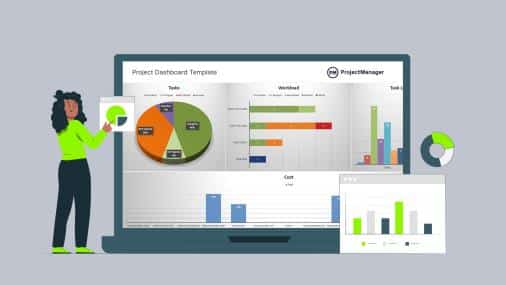 Business development tracking template