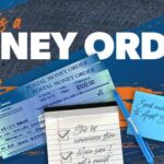 How to fill out a money order