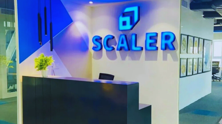 scaler school of technology